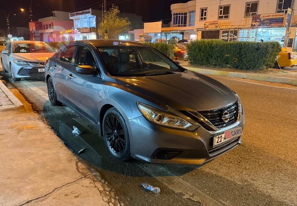 نیسان ئەلتیما